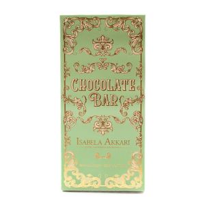 Barra de Chocolate ao Leite de Coco Isabela Akkari 80g