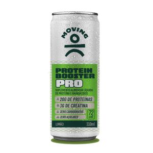 Suplemento Alimentar Sabor Limão Moving 310ml