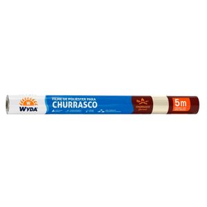 Filme de Poliéster Para Churrasco Wyda 5m