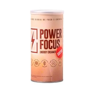 Suplemento Alimentar Energy Creamer Power Focus 220g