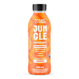 Isotônico Sabor Tangerina Jungle Plant Power 500ml