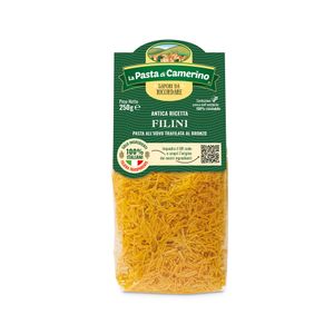 Macarrão de Sêmola Filini La Pasta di Camerino 250g