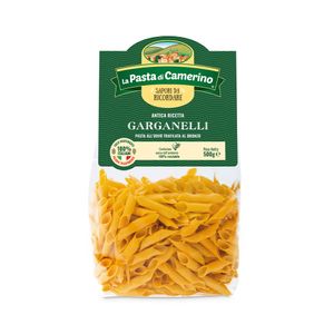 Macarrão de Sêmola Garganelli La Pasta di Camerino 500g
