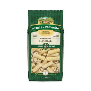 Macarrão de Sêmola Elicoidali La Pasta di Camerino 500g