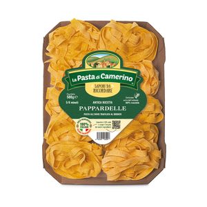 Macarrão de Sêmola Pappardelle La Pasta di Camerino 500g