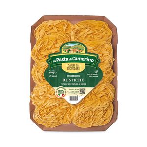 Macarrão de Sêmola Rustiche La Pasta di Camerino 500g