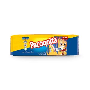 Paçoquita Sem Açúcar Santa Helena 144g