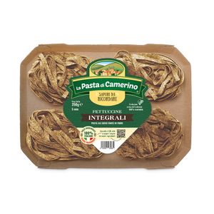 Macarrão de Sêmola Pettuccine Integral La Pasta di Camerino 250g