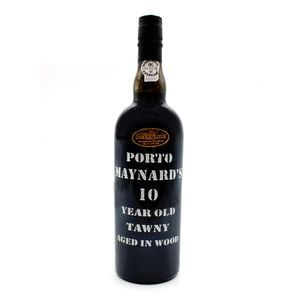 Vinho Tinto Porto Maynard's 10 Year Old Tawny Barão de Vilar 750ml