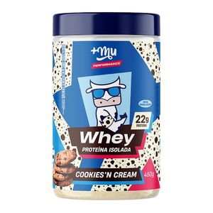 Alimento Proteico Muke Sabor Cookies N'Cream +Mu 450g