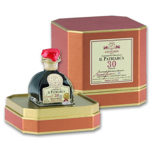 Condimento Balsâmico Il Patriarca Leonardi 30 anos 65g