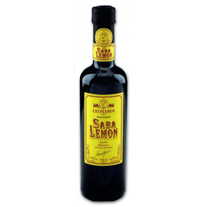 Saba Lemon Leonardi 500 ml