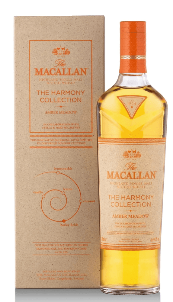 Whisky Macallan The Harmany Collection Amber Meadow 700ml - Casa