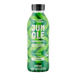 Isotônico Sabor Limonada Jungle Plant Power 500ml