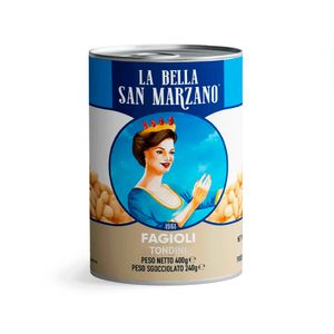 Feijão Tondini La Bella San Marzano 400g