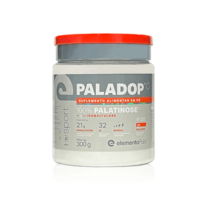 Palatinose Paladop Elemento Puro 300g