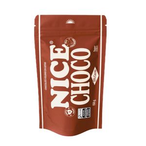 Chocolate 70% em Gotas Vegano Nice Foods 150g