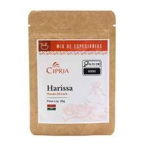 Harissa Cípria 20g