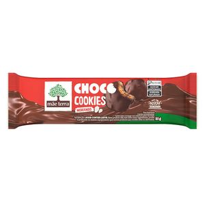 Cookies de Chocolate com Morango Mãe Terra 80g