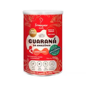 Guaraná em Pó Sem Glúten Terramazonia 150g