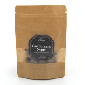 Cardamomo Negro Cípria 20g