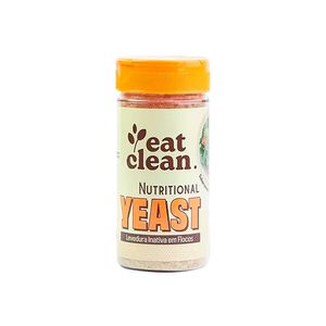 Levedura Nutricional em Flocos Eat Clean 100g