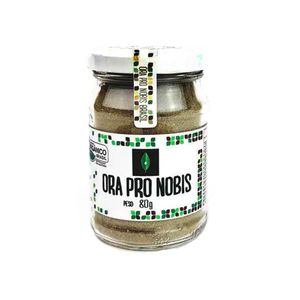Extrato em Pó de Ora Pro Nobis Orgânico OPN Brasil 80g