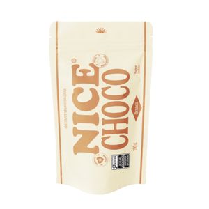 Chocolate Branco em Gotas Vegano Nice Foods 150g