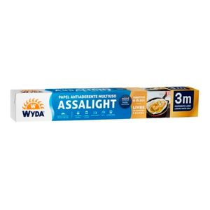 Papel Assalight Wyda 3 Metros