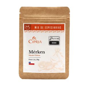 Mérken Cípria 20g