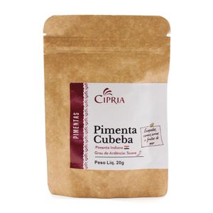 Pimienta Cubeba Cípria 20g