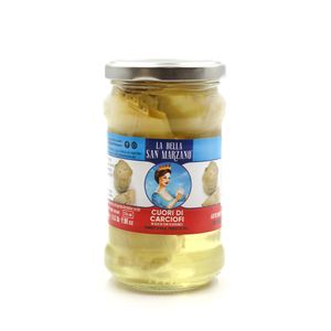 Corações de Alcachofra La Bella San Marzano 290g