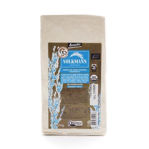 Farinha de Arroz Integral Longo Orgânico Biodinâmico Volkmann 850g