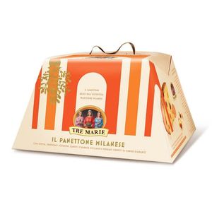 Panetone Milanês Tre Marie 750g