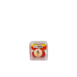 Marzipan Confeitaria Romã Embalagem Maçã 60g