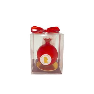 Chocolate ao Leite Belga Formato de Romã Renata Arassiro 80g