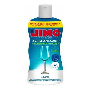 Jimo Secante Abrilhantador - 250ml