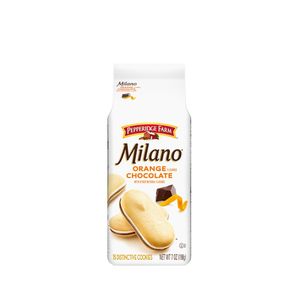 Biscoito Pepperidge Sabor Laranja e Chocolate - 198g