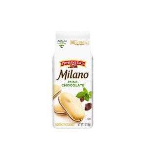 Biscoito Pepperidge - Sabor Menta - 198g