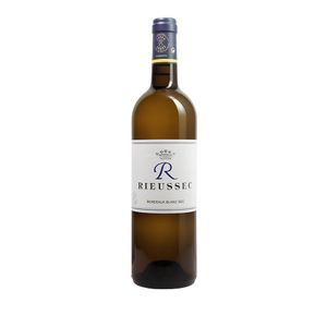 Vinho Chateau Rieussec R Rieussec Branco - 750ML