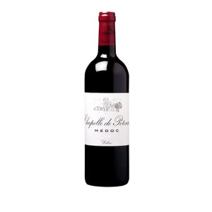 Vinho Chapelle de Potensac Tinto - 750ML