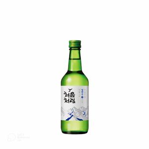 Bebida Alcoólica Soju Chum-Churum Sabor Original - 360ml