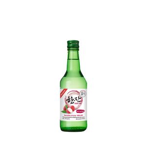 Bebida Alcoólica Hanjan Soju Sabor Lichia - 375ml