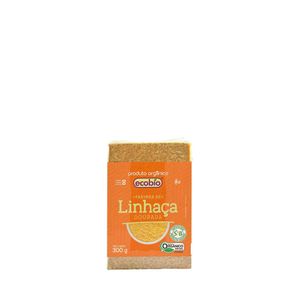 Farinha de Linhaça Ecobio Orgânica - 300g