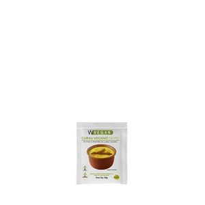 Curau Vegano em pó Wvegan - 20g