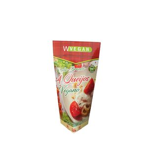 Molho Branco Vegano 4 queijos em pó Wvegan - 100g