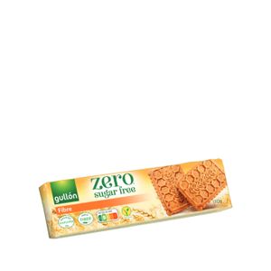 Biscoito Sem Açúcar Fibra Gullón 170g