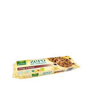Biscoito Diet Chip Choco Gullón 150g