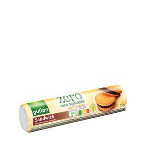 Biscoito Sandwich Choco Gullón 250g