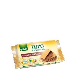 Wafer de Chocolate Sem Açúcar Gullón 70g